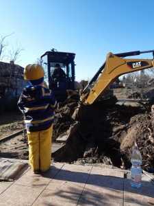 Caterpillar 428F2