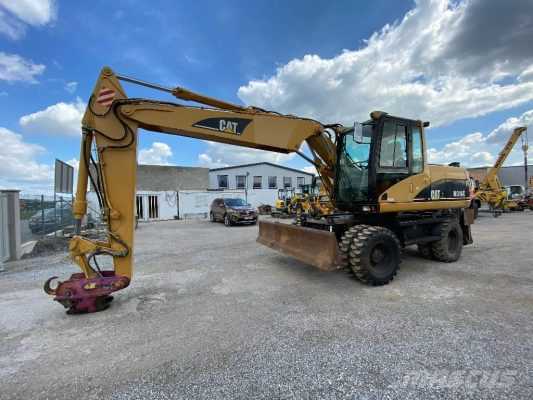 caterpillar m 316 c
