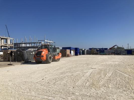 Ka gep parkolo gepesfoldmunkak (1)