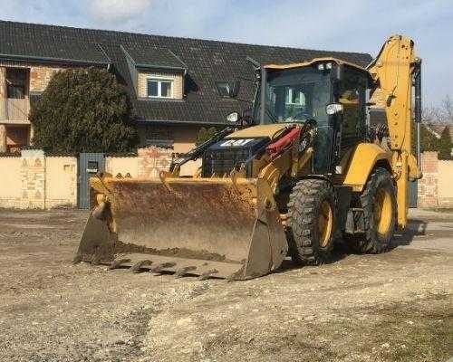 Caterpillar 428F2
